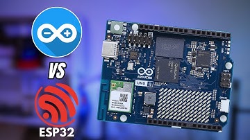 ESP32 vs Arduino UNO — Is Qualcomm Changing Everything?