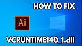 Vcruntime140 1 Dll Was Not Found Easy Fix 21 Including Msvcp140 Dll Youtube Vcruntime140 1 Dll Was Not Found Easy Fix 21 Including Msvcp140 Dll Youtube