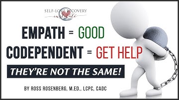 "Empath" and "Codependency" Are Not the Same. What You Should Know.