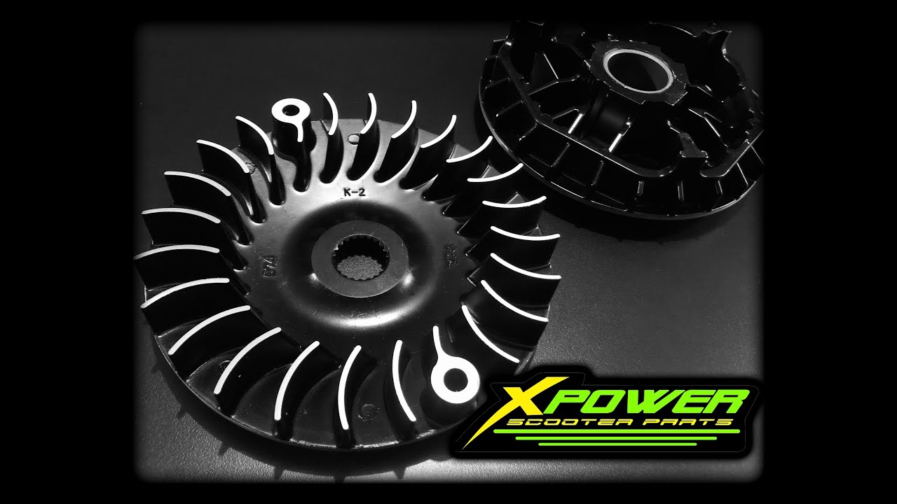 Polias Pcx Xpower scooter Parts YouTube
