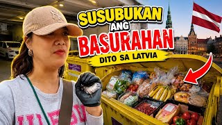 SILIPIN NATIN ANG LAMAN NG BASURAHAN NILA DITO| FAMILY TRAVEL VLOG | THAI-FINNISH PERO PUSONG PINAY 