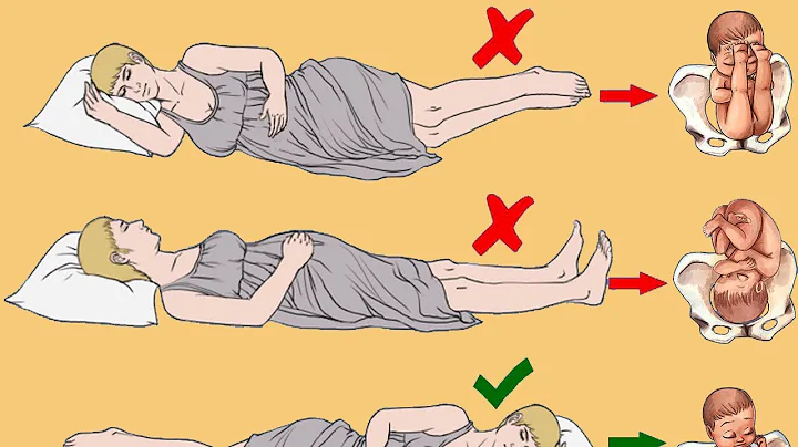 Wrong Sleeping Positions For Pregnant Women Harm the Fetus | Best Sleeping Position during Pregnancy - DayDayNews