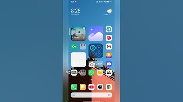 Redmi Note 14 5G HyperOS 2.2 Wereldwijd-EER stabiele update klaar #shorts