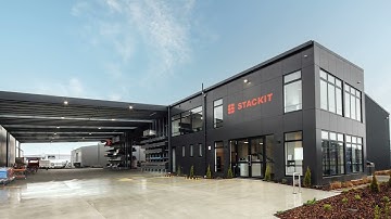 IRS - Integrated Rack Structure