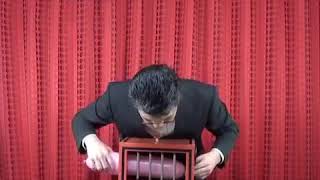 手品・マジック●風船変化箱●W5439