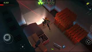 Trò chơi tiêu diệt quái vật không gian p5# game hay Mobi #game play screenshot 1