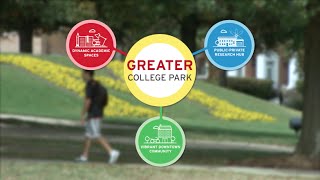 Building a Greater College Park Together