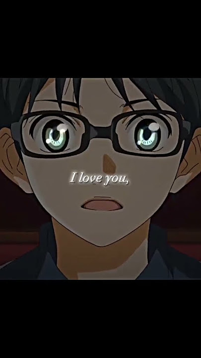 Your lie in april the best love story ever scene #anime #kaori #arimakousei #yourlieinapril #fyp