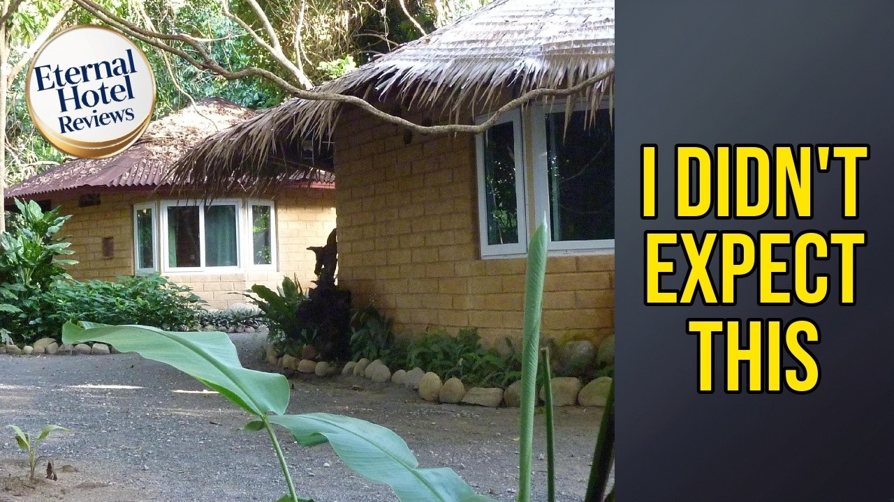 Baandin Chiewlarn Resort - I Didn't Expect This | Surat Thani, Thailand🏩