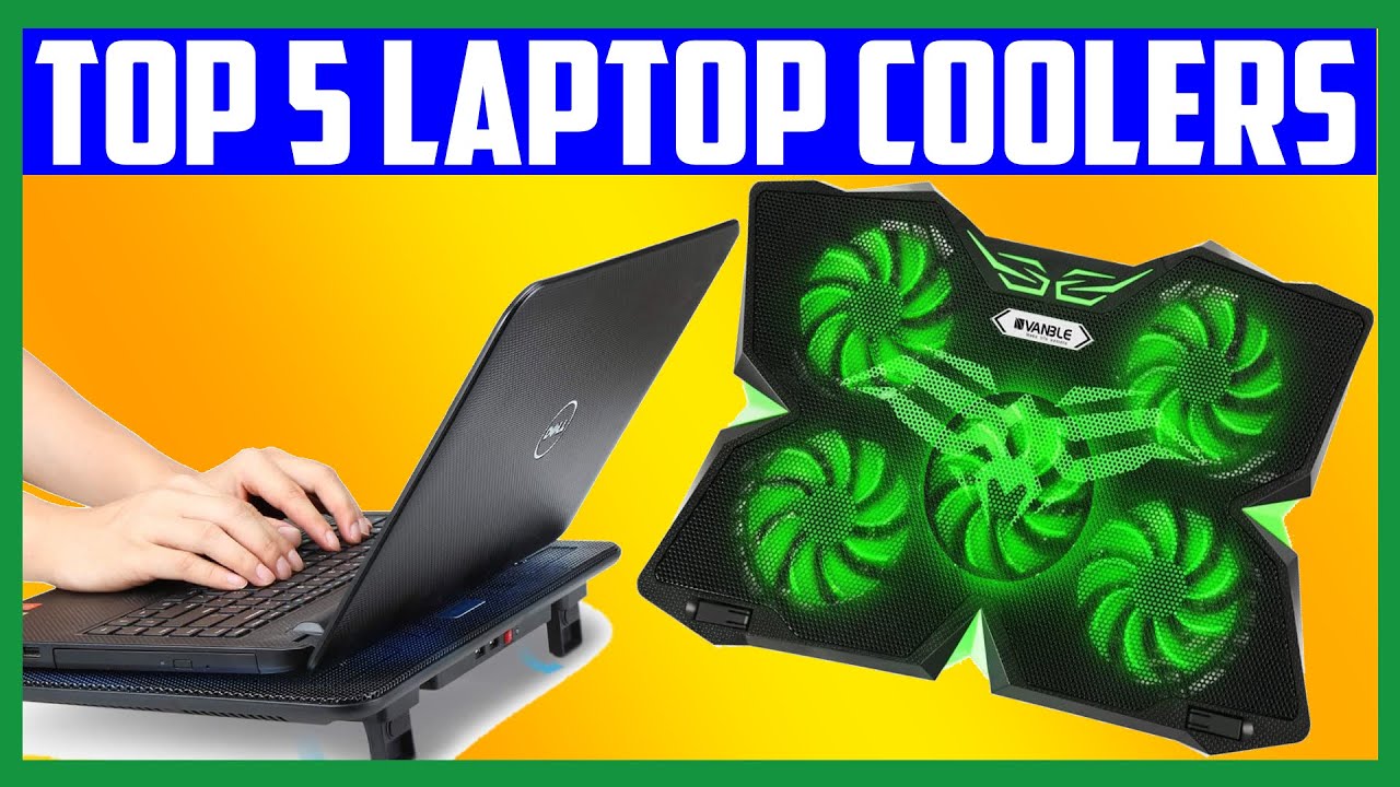 Top 5 Best Laptop Coolers in 2020 Reviews YouTube