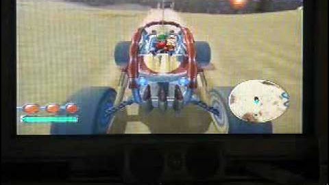 Jak 3 PS2 Walkthrough part 3