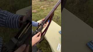 1943 M1 Garand #ww2 #m1garand