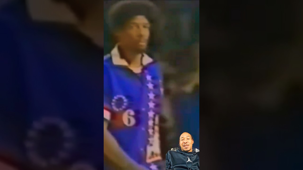 Смог бы доктор Джей доминировать в сегодняшней игре?