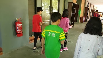 Microbit Camp 2017 Egg and Spoon Race