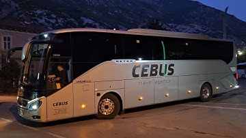 Setra S 515 HD - Čebus Praha (CZ)