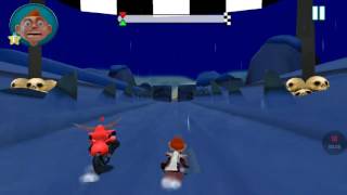 Skiing Fred Is Impossible