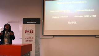 Mansi Sheth: Building Security Analytics solution using Native XML Database