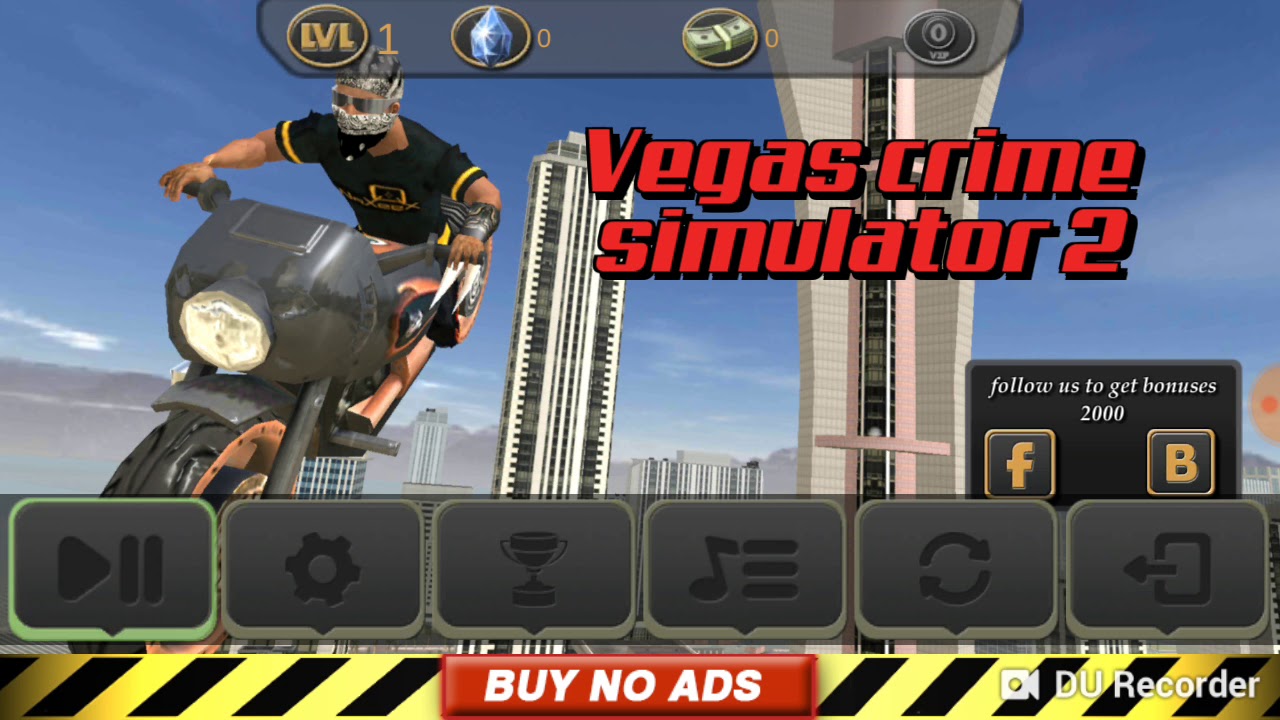 Hack Vegas crime simulator 2 YouTube