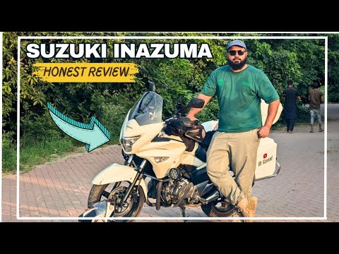 BUY OR NOT? | AFTER ONE YEAR | HONEST REVIEW OF THE SUZUKI INAZUMA 250CC