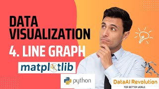 What Is Line Chart Where It Is Used And How To Plot In Python Using Matplotlib Package