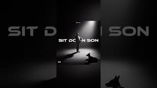 Sit Down Son - Navaan Sandhu (Official Video)New Punjabi Song 2024