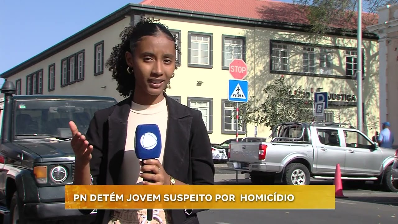 Caso Marcos: Polícia Nacional detém suspeito por homicídio