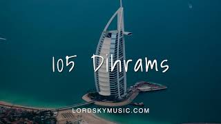 Nobody type beat!!! - 105 Dihrams  (Arabian Afrobeat)