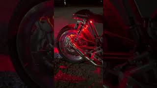 Ultimate Honda cb750 cafe racer with full motogadget wiring and parts at night
Ultimate Honda cb750 cafe racer with full motogadget wiring and parts at night Ultimate Honda cb750 cafe racer with full motogadget wiring and parts at night