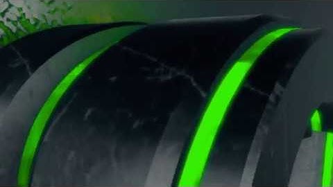 3D Logo Reveal | After Effects Element 3D - Intro Video