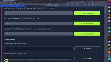NetworkMiner TryHackMe Walkthrough