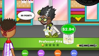 Papas Freezeria Hd - Professor Fitz & Kiwi