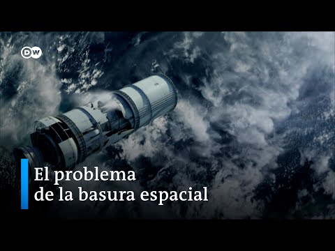 Video: ¿Llegan los escombros a la estación espacial?