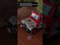 LEGO Jurassic World: Jurassic Park Jeep Wrangler has just been revealed and is coming in May 2026