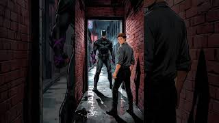 Why Batman Is Secretly Terrifying ? #Batman #DCComics #Gotham #BatmanShorts #SuperheroEdit