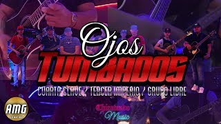 Ojos Tumbados  (En Vivo) - Tercer Imperio ft. Cuarta Clave y Grupo Libre chords