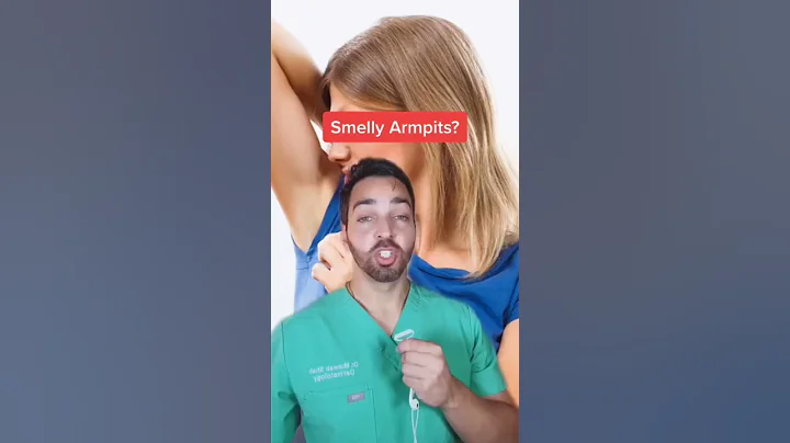 Smelly armpits?! Doctor Shah explains #shorts - DayDayNews