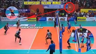 Story WA Volleyball || HEADSHOT MINIC