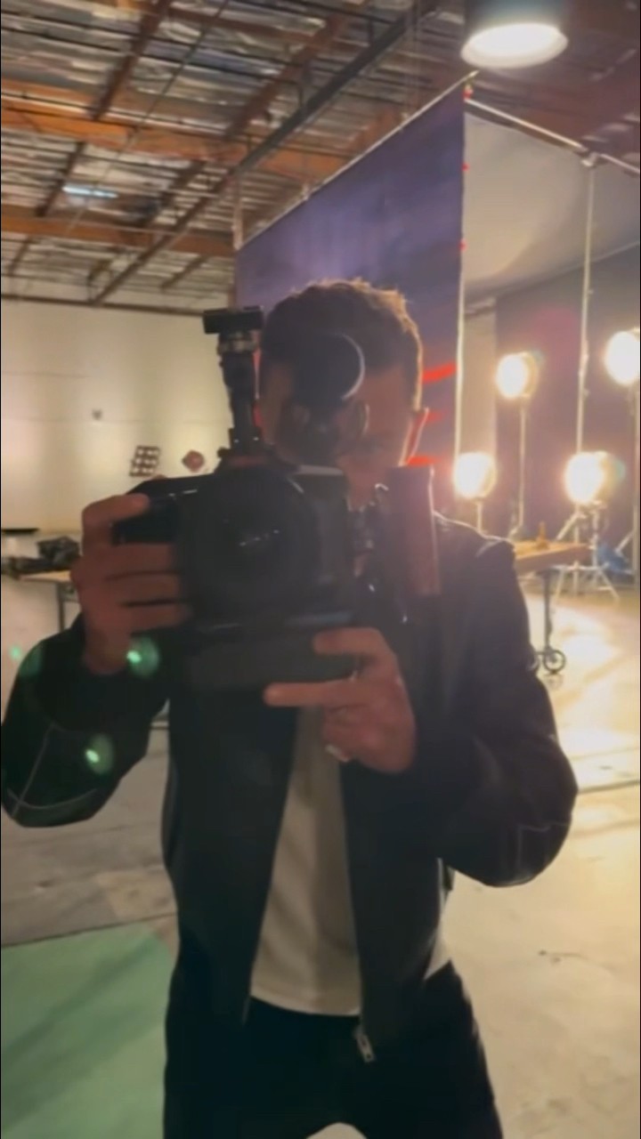 Selfish Behind The Scenes #shorts #music