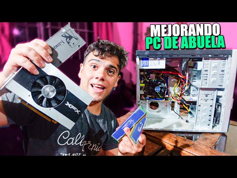 MEJORANDO UNA PC