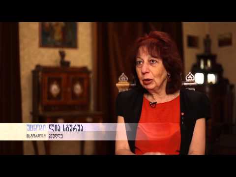 უცნობი ისტორიები - ელგუჯა ამაშუკელი