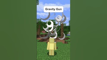 I Added TNT to My Gravity Gun Datapack