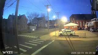 Quarter stick indoor cam, shakes camera #boom #fireworks #explosion #boomstick #pyro #banger #fun
