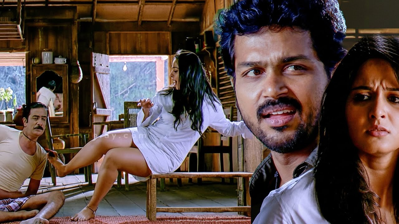 നിങ്ങളൊരു പൊട്ടൻ ആണെന്ന് വിചാരിച്ചു ഞാൻ  | Alex Pandian Malayalam Dubbed | Karthi