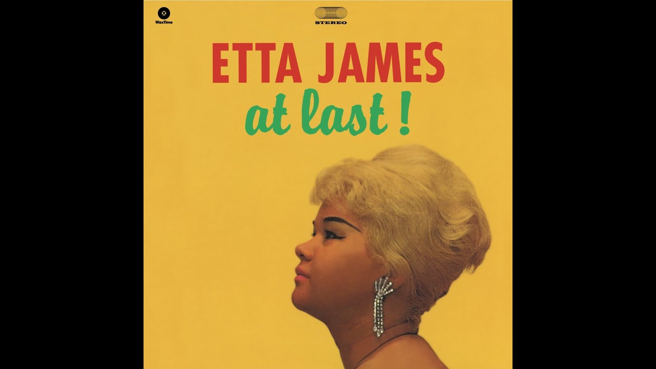 At Last (Etta James cover) YouTube