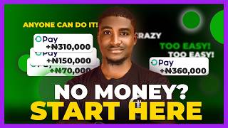 How to Make Money Online in Nigeria (Zero Capital, No Experience Needed)