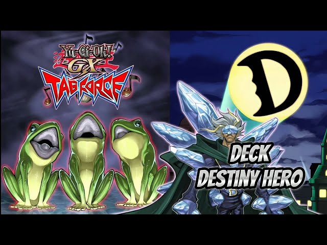 yu gi oh gx tag force destiny hero deck Yu-Gi-Oh! Cards Legendary Decks - 5 Ultra Rare How to Build 3 decks