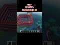 minecraft magma explosion 💥🤯 || #minecraft #subscribe