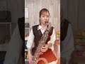 悲しみは雪のように/浜田省吾 #saxophone #永井香織 #浜田省吾#tenorsax#색소폰