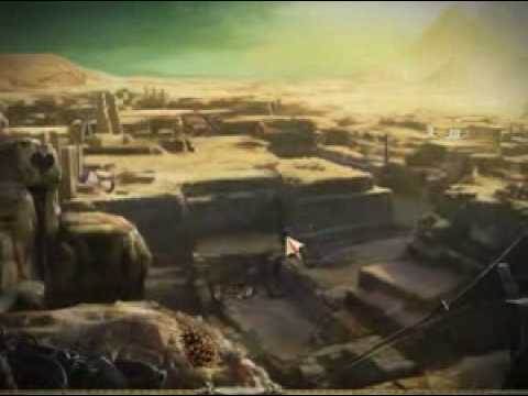 Romancing the Seven Wonders: Great Pyramid