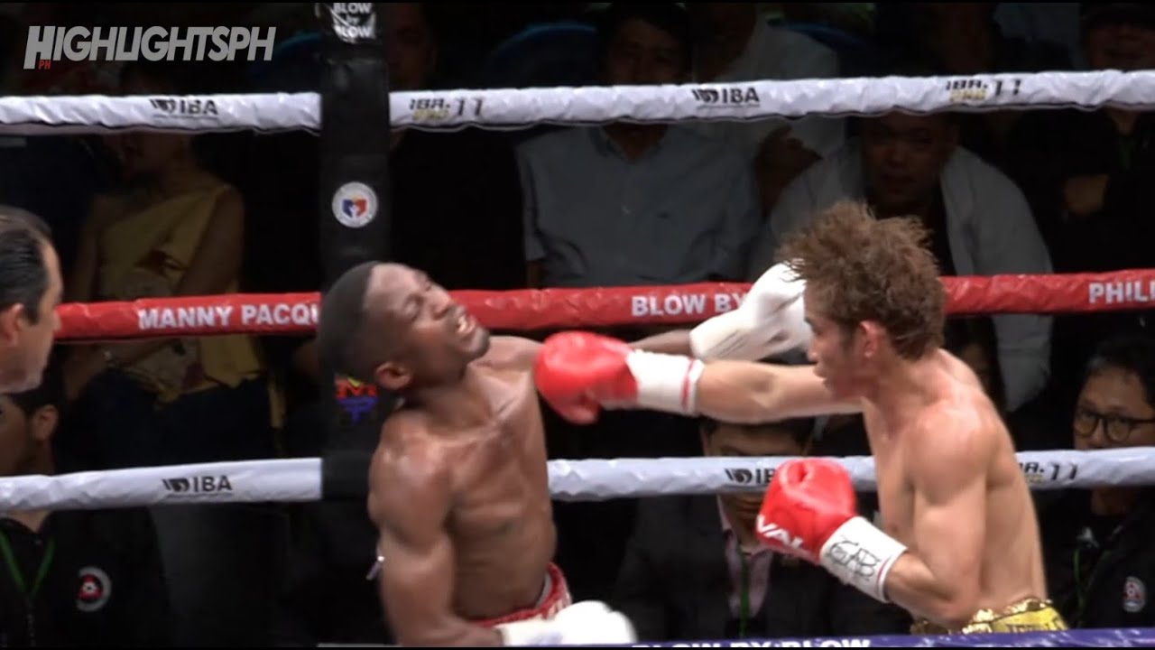 CHAMPION PARIN! MELVIN JERUSALEM vs SIYAKHOLWA KUSE | Thrilla in Manila | October 29, 2025